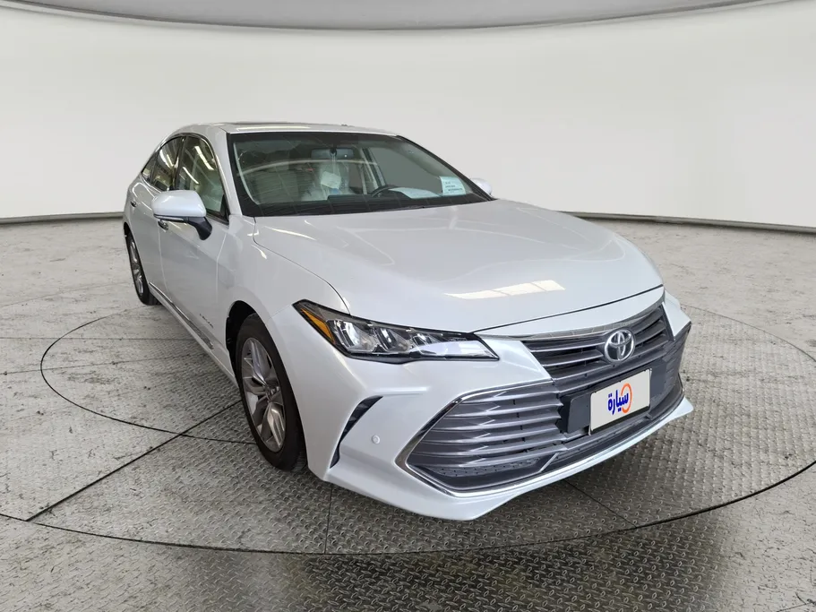 2022 Toyota Avalon Touring 