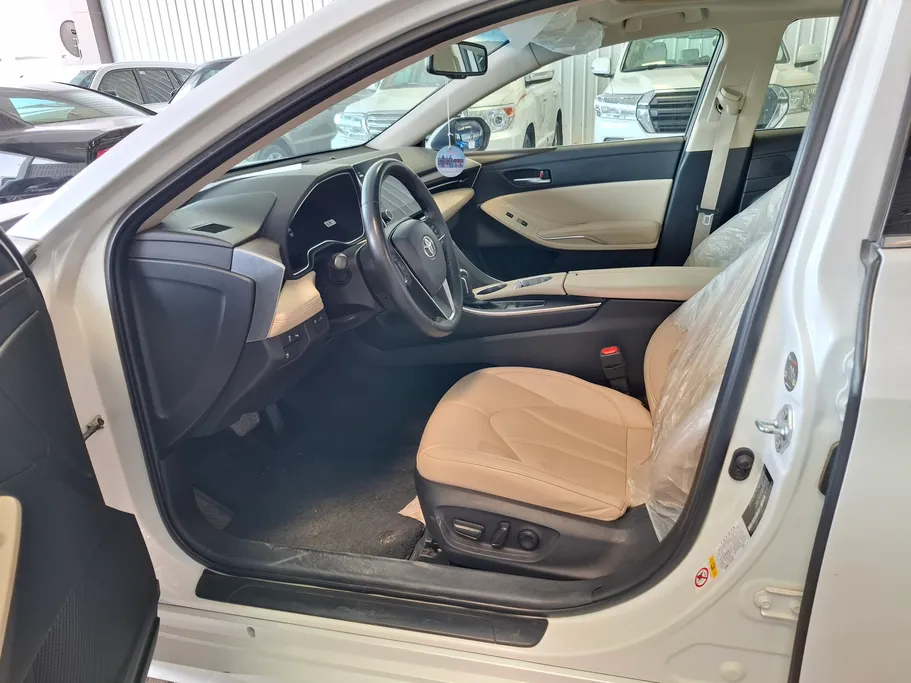 2022 Toyota Avalon Touring 
