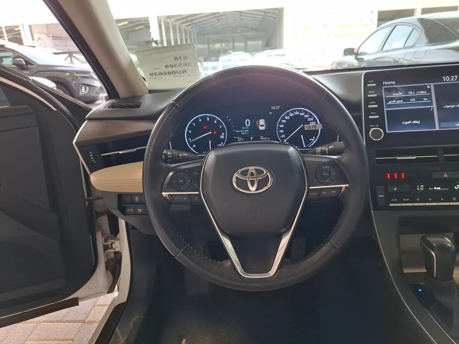 2022 Toyota Avalon Touring 
