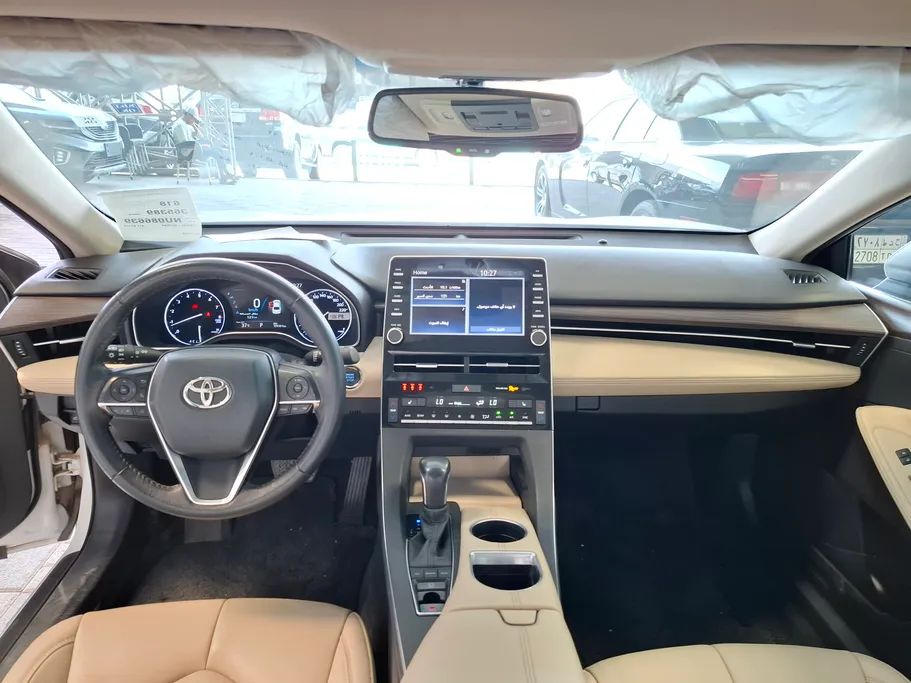 2022 Toyota Avalon Touring 