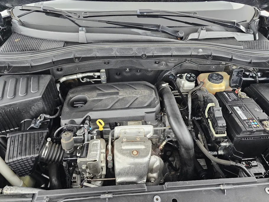 2022 ام جي ZS LUX 