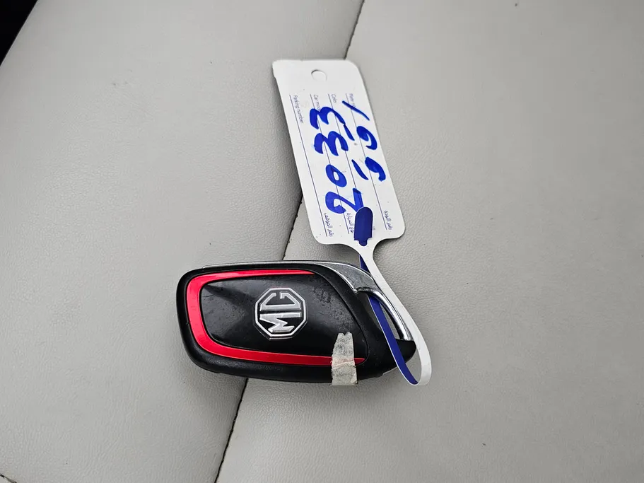 2022 ام جي ZS LUX 