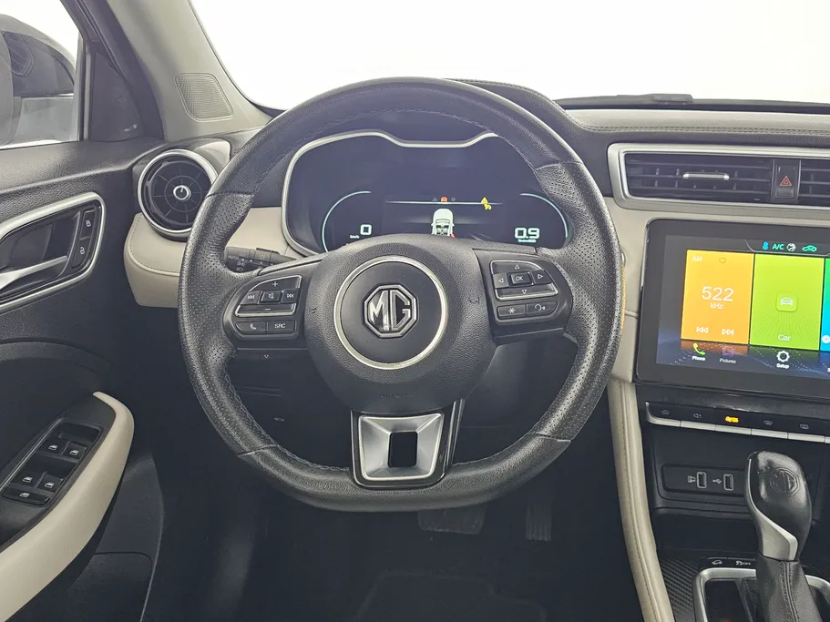 2022 ام جي ZS LUX 