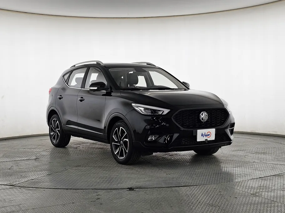 2022 ام جي ZS LUX 