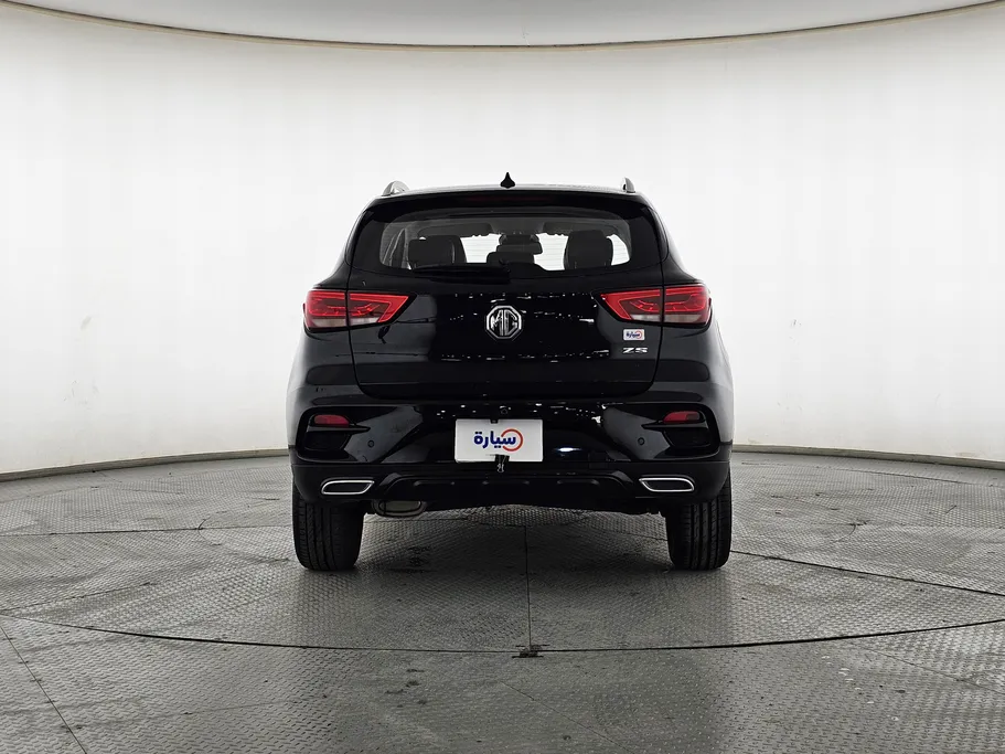 2022 ام جي ZS LUX 