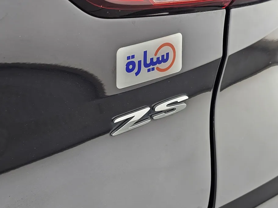 2022 ام جي ZS LUX 