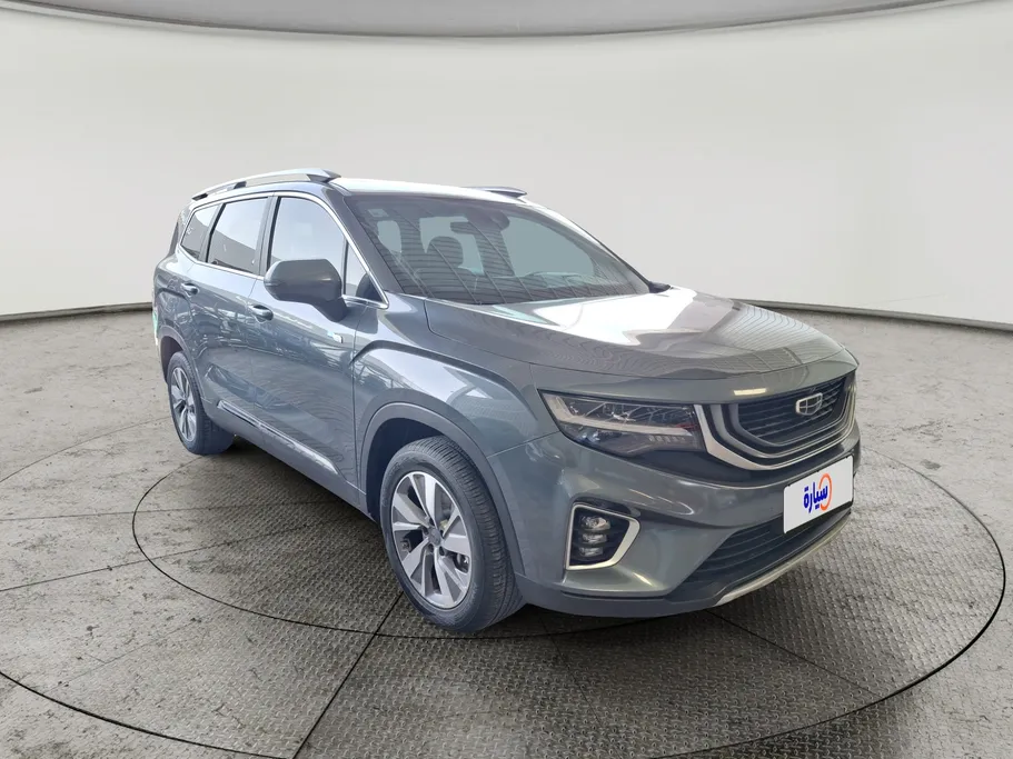 2022 Geely Okavango Full 