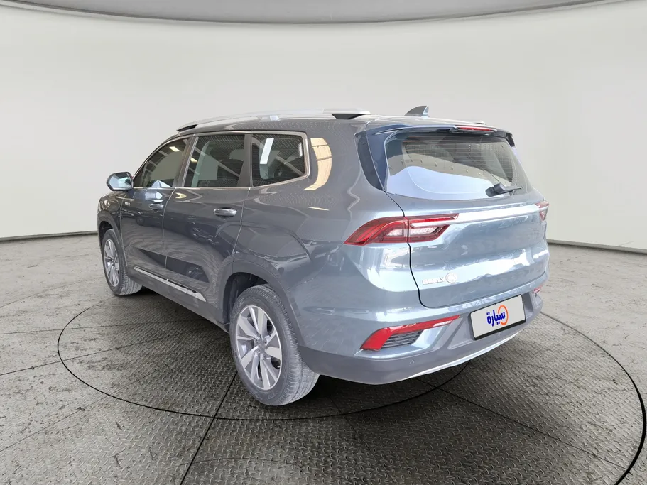 2022 Geely Okavango Full 