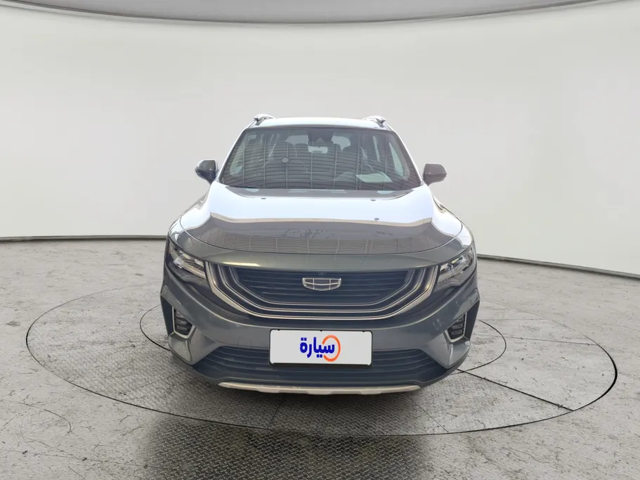 2022 Geely Okavango Full 