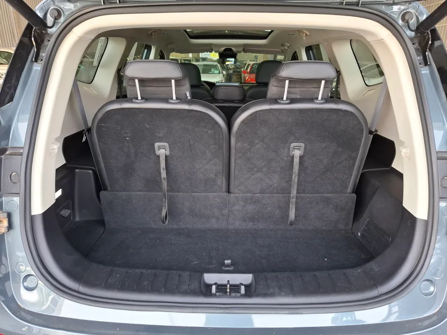 2022 Geely Okavango Full 