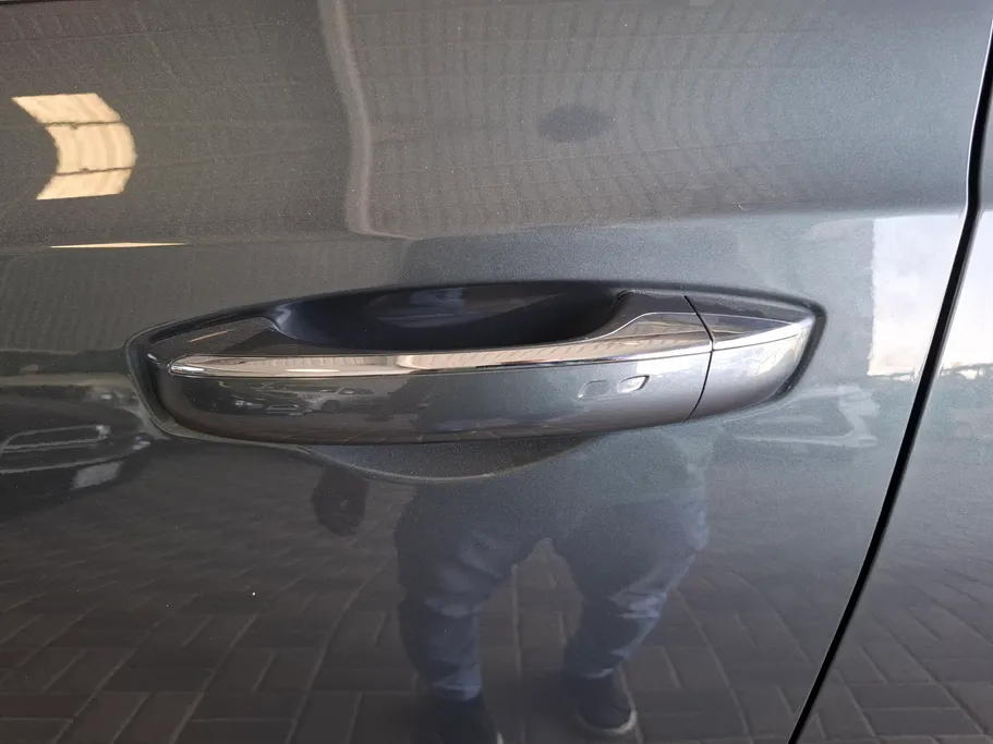 2022 Geely Okavango Full 
