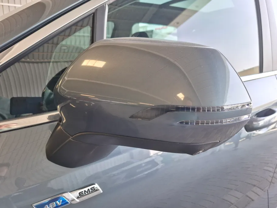 2022 Geely Okavango Full 