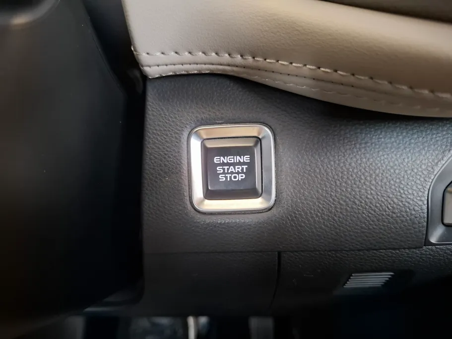2022 Geely Okavango Full 