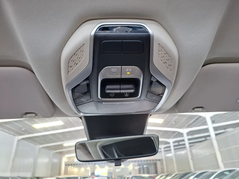 2022 Geely Okavango Full 