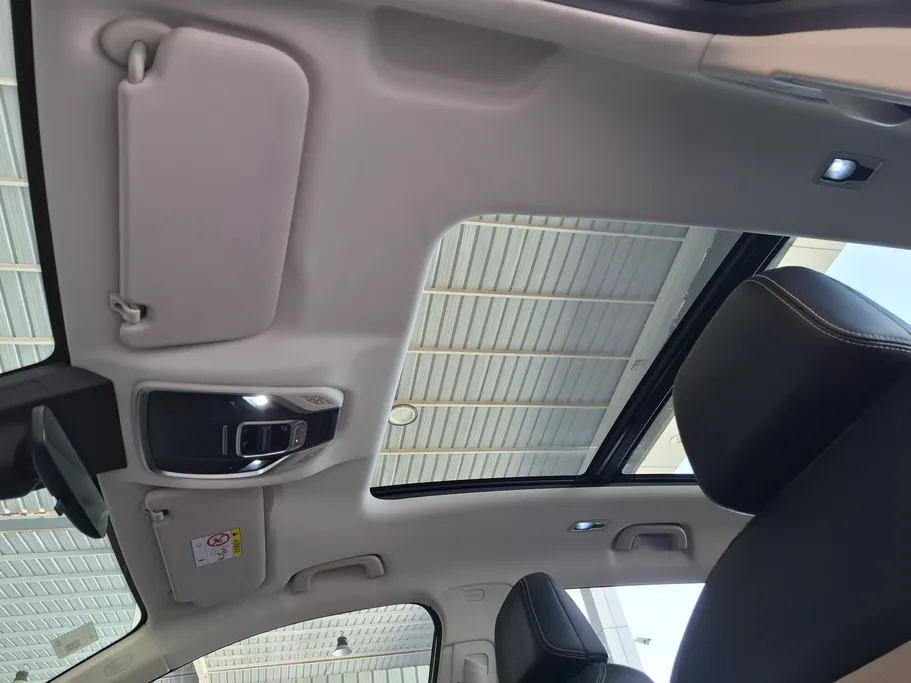 2022 Geely Okavango Full 
