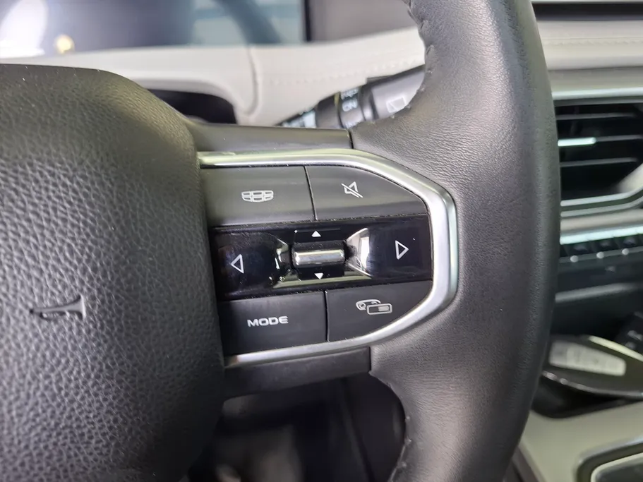 2022 Geely Okavango Full 