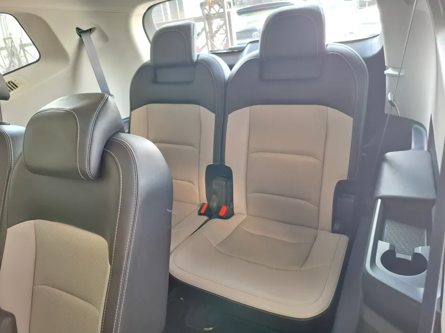 2022 Geely Okavango Full 