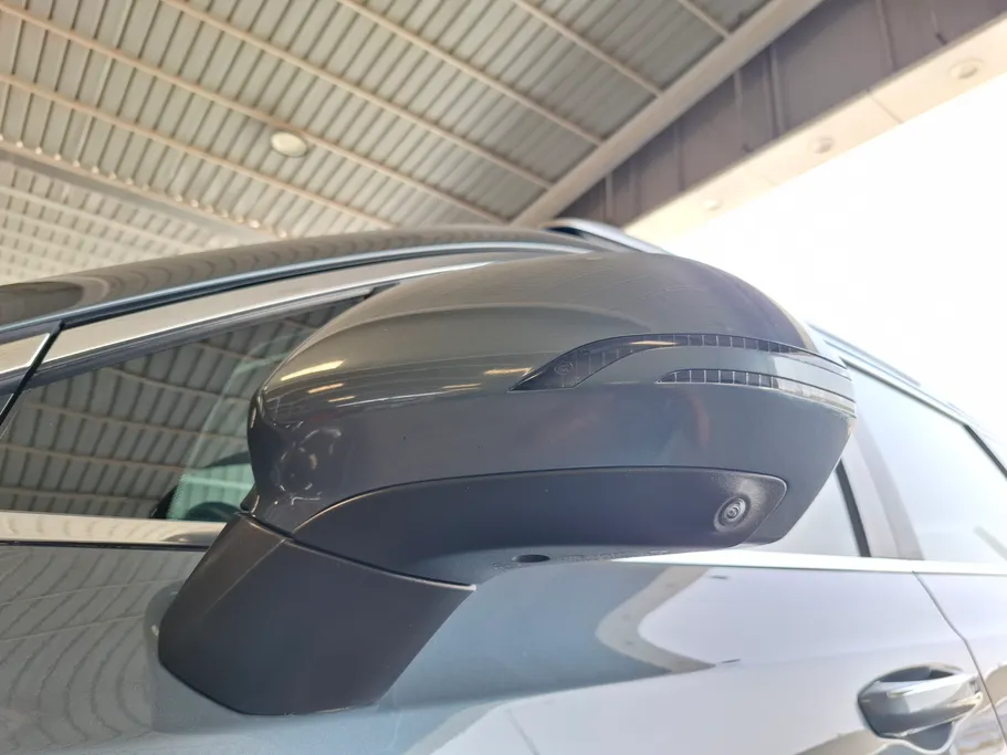 2022 Geely Okavango Full 