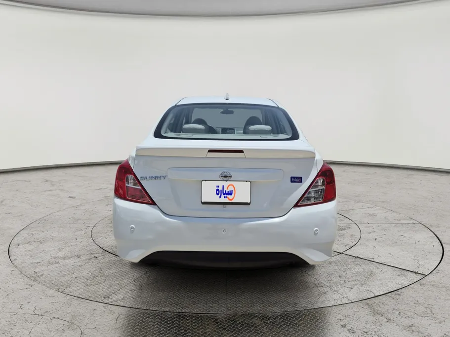 2024 Nissan Sunny SV Comfort 