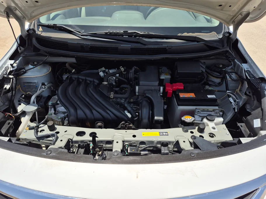 2024 Nissan Sunny SV Comfort 