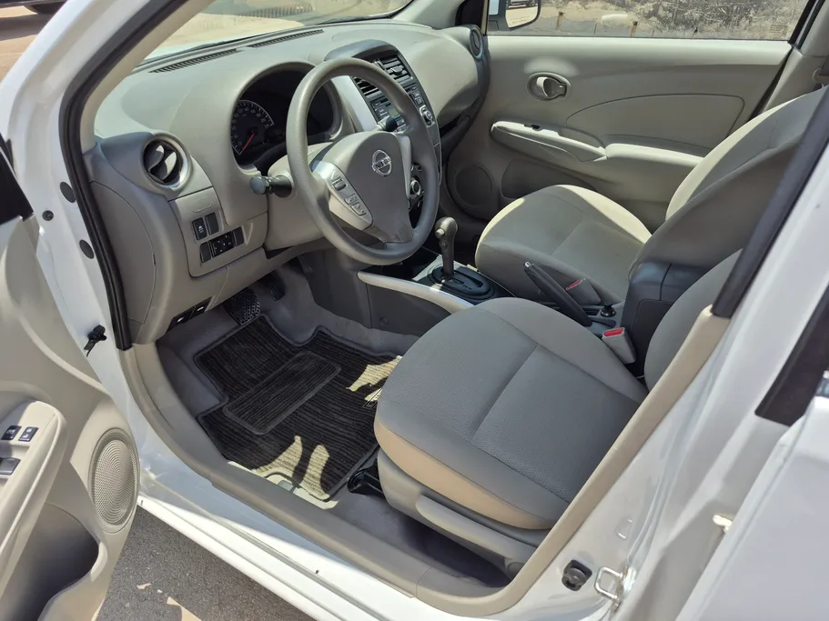 2024 Nissan Sunny SV Comfort 