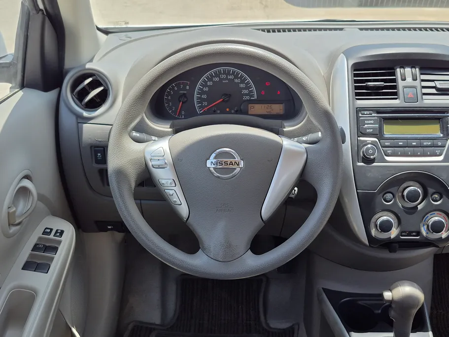 2024 Nissan Sunny SV Comfort 