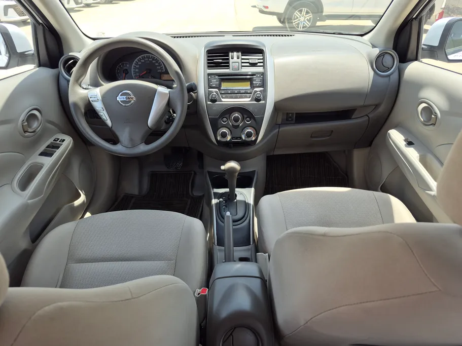 2024 Nissan Sunny SV Comfort 