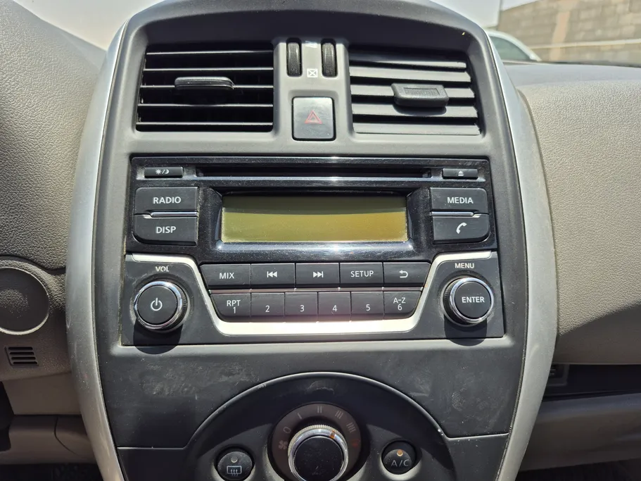 2024 Nissan Sunny SV Comfort 