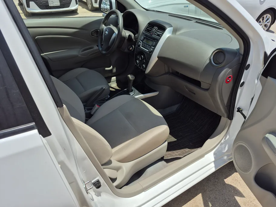 2024 Nissan Sunny SV Comfort 