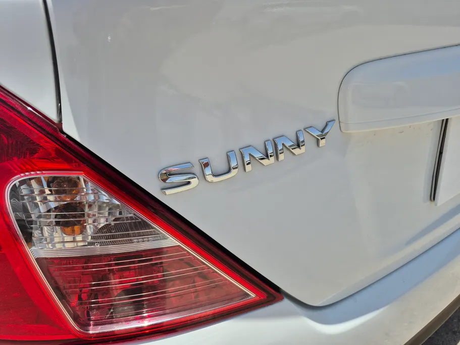 2024 Nissan Sunny SV Comfort 