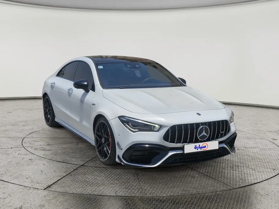مرسيدس CLA 45 2021 