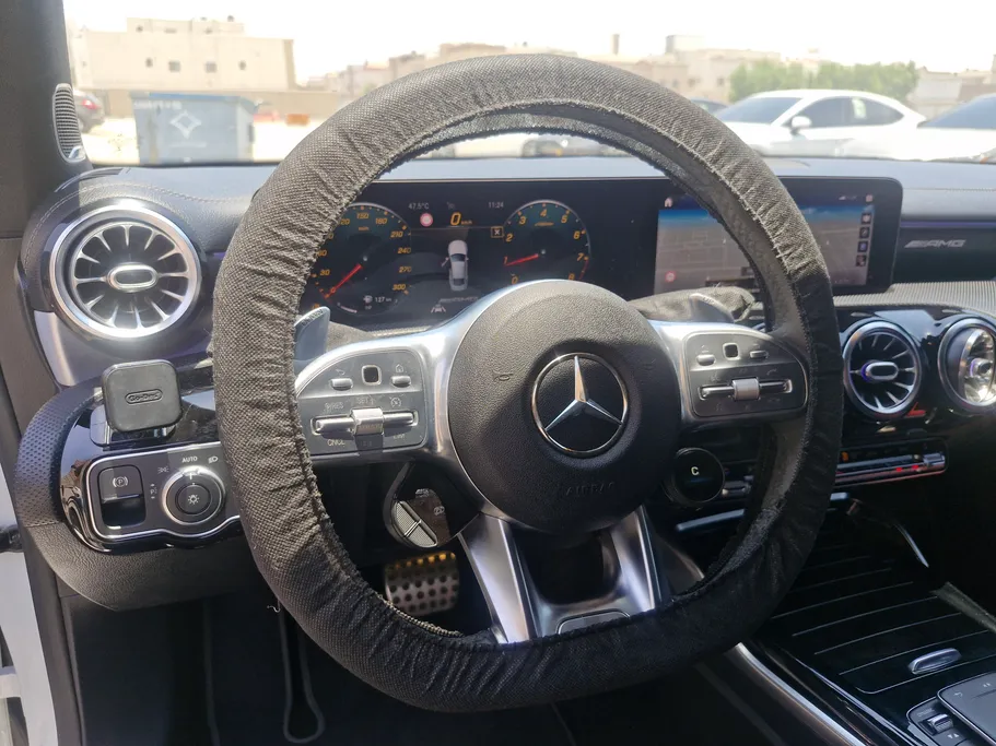 مرسيدس CLA 45 2021 