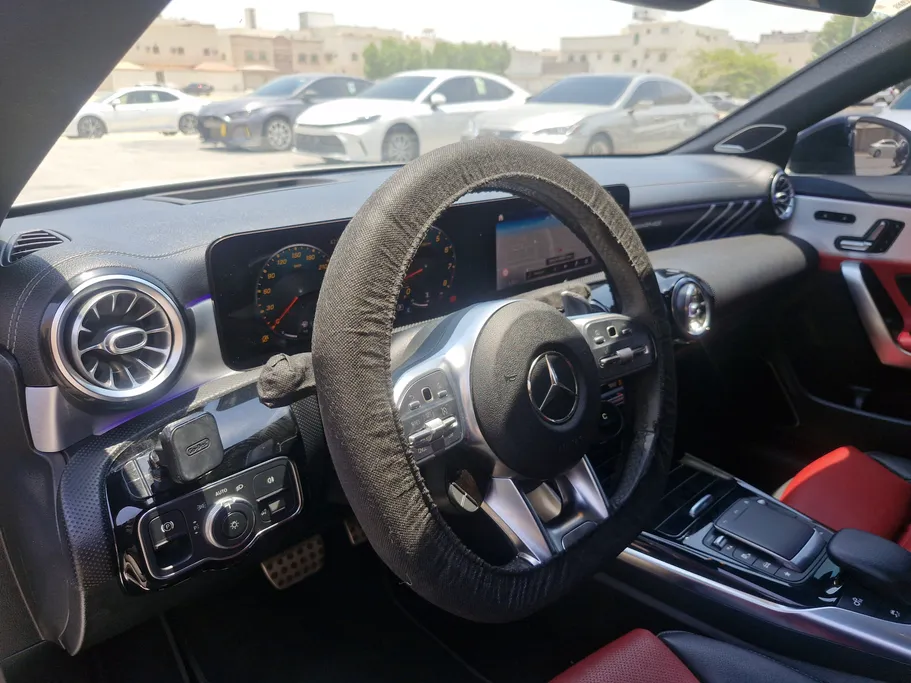 مرسيدس CLA 45 2021 