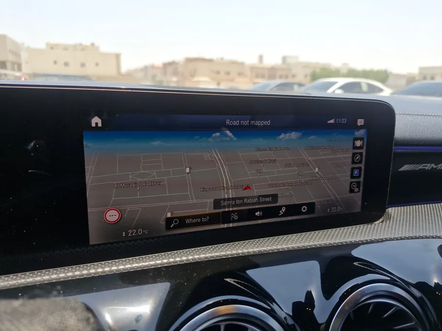 مرسيدس CLA 45 2021 