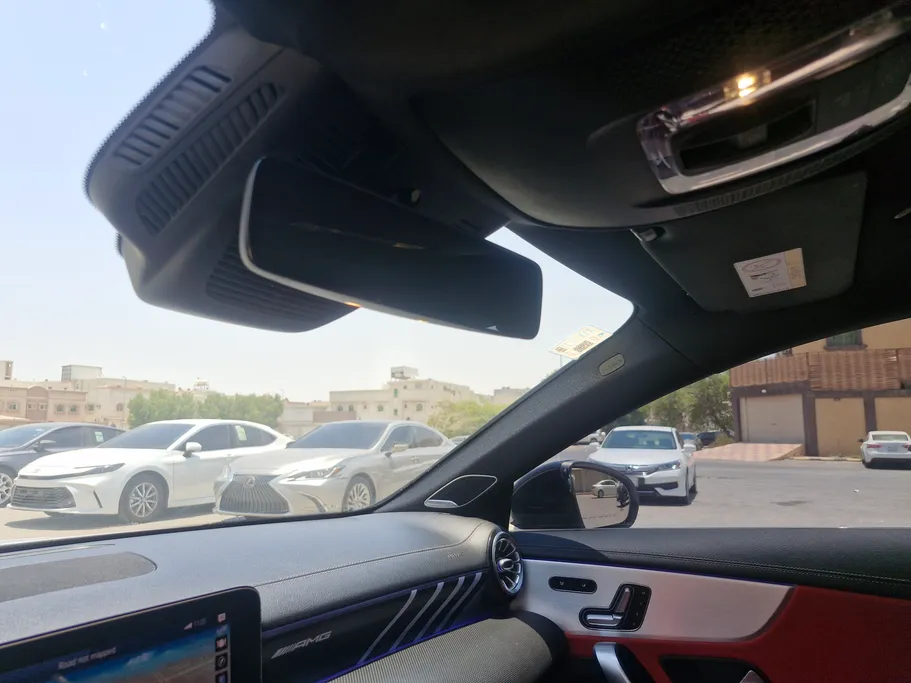 مرسيدس CLA 45 2021 