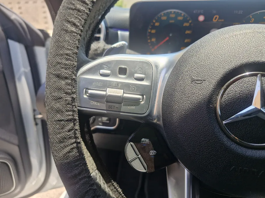 مرسيدس CLA 45 2021 
