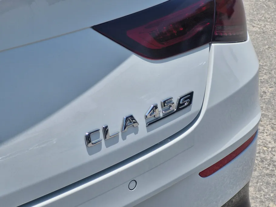 مرسيدس CLA 45 2021 