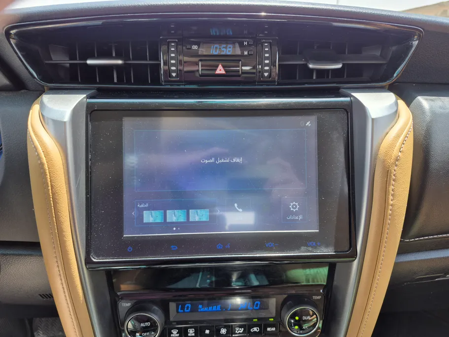 2024 تويوتا Fortuner VX1 