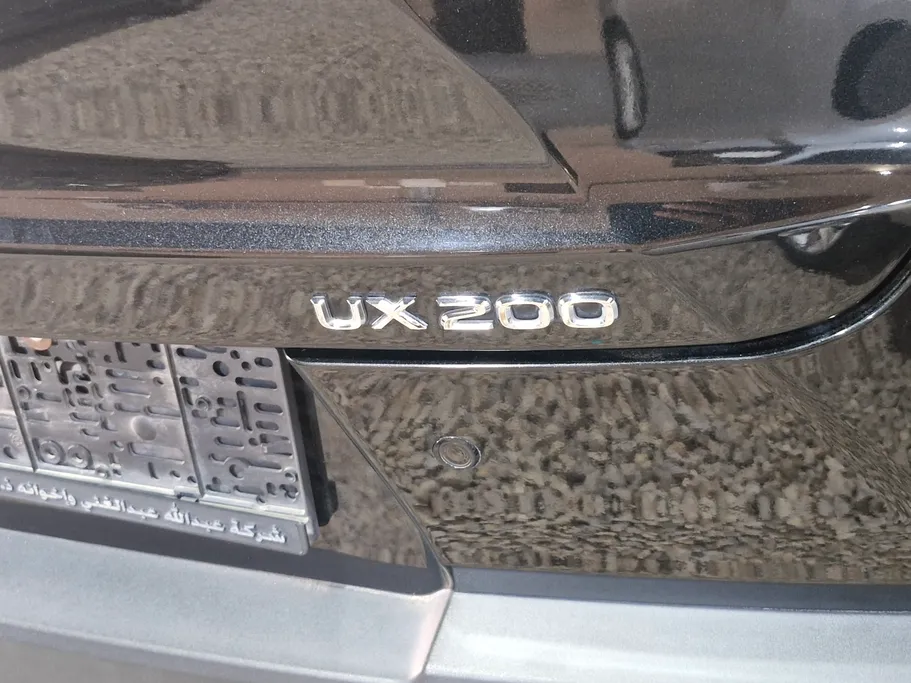 2023 Lexus UX 200 