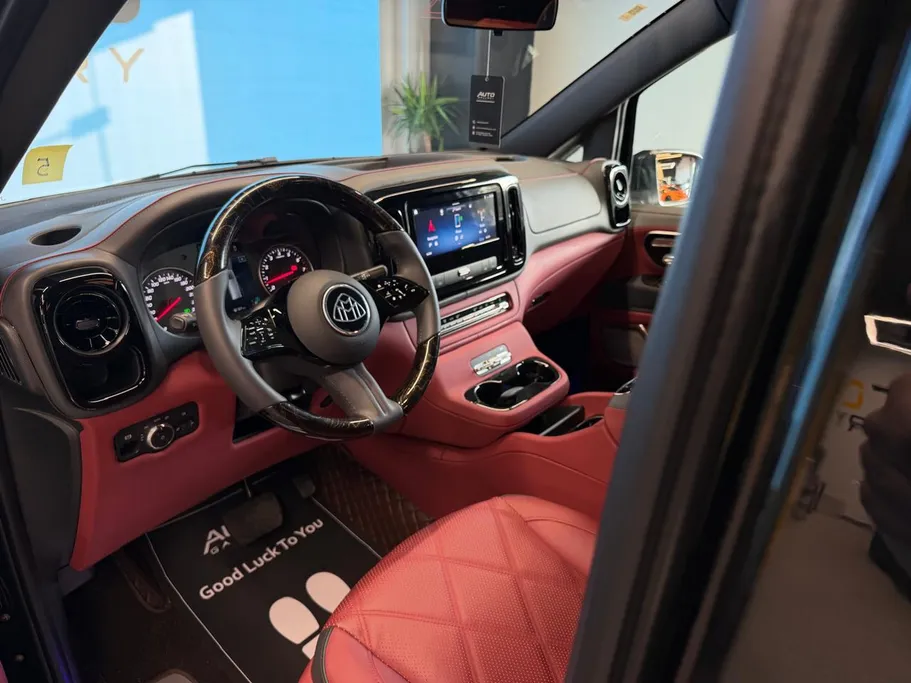 2025 Mercedes V300  