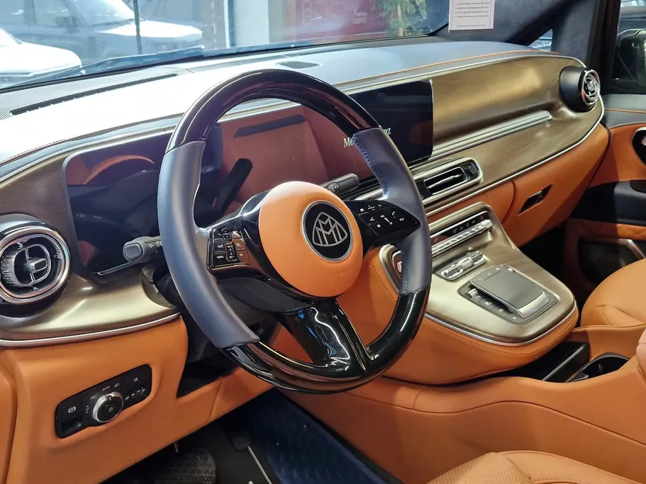2025 Mercedes V300  