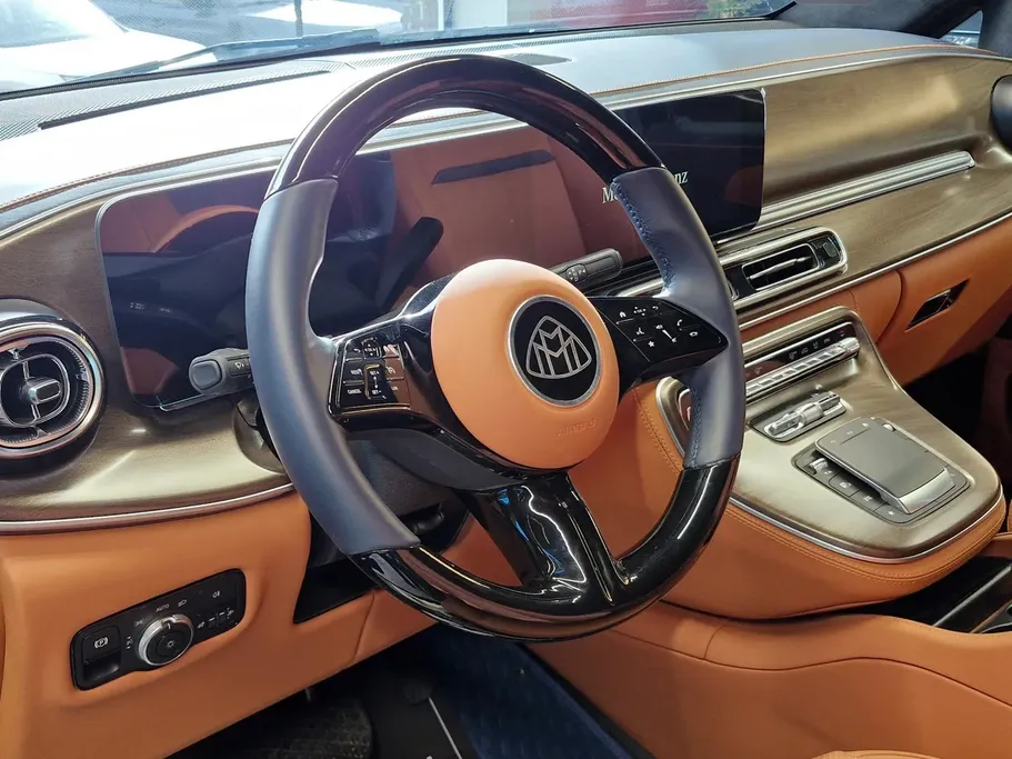 2025 Mercedes V300  