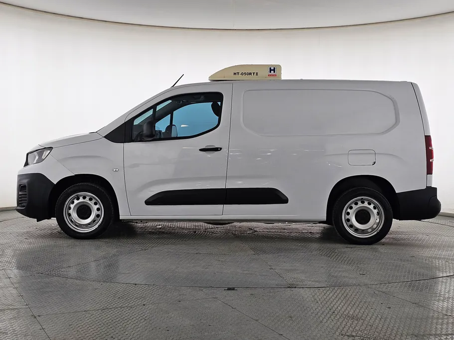 بيجو بارتنر Long van 2024 