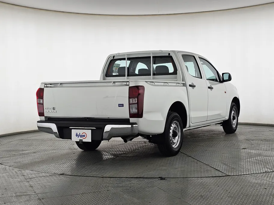 ايسوزو دي ماكس DC 4x2 2021 