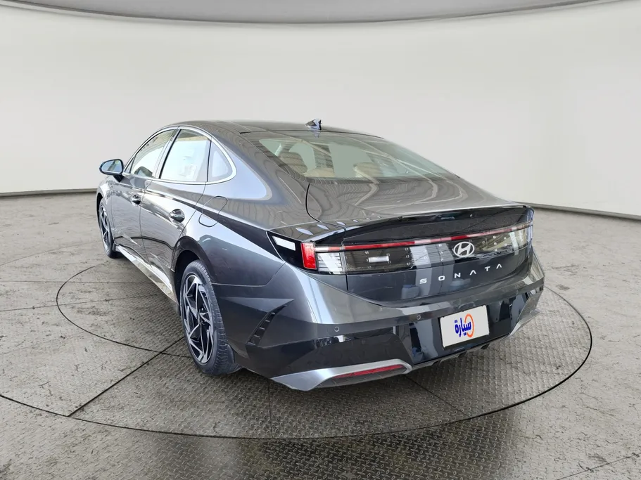 2025 Hyundai Sonata Comfort 