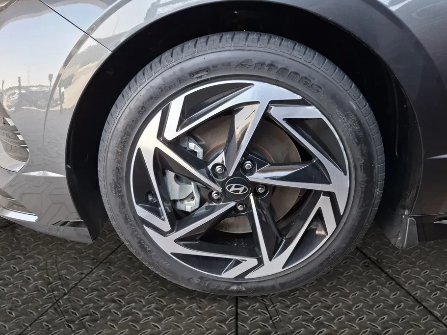 2025 Hyundai Sonata Comfort 