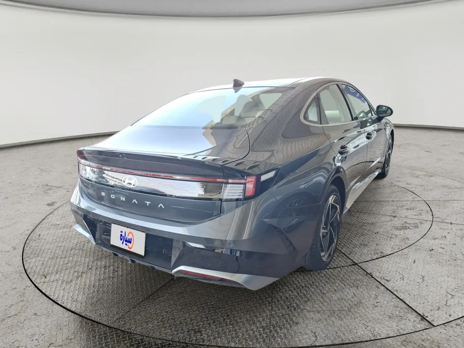 2025 Hyundai Sonata Comfort 