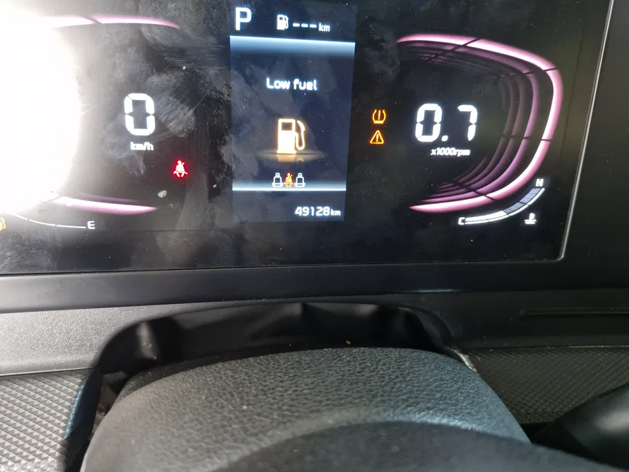 2023 Kia Sportage GL 