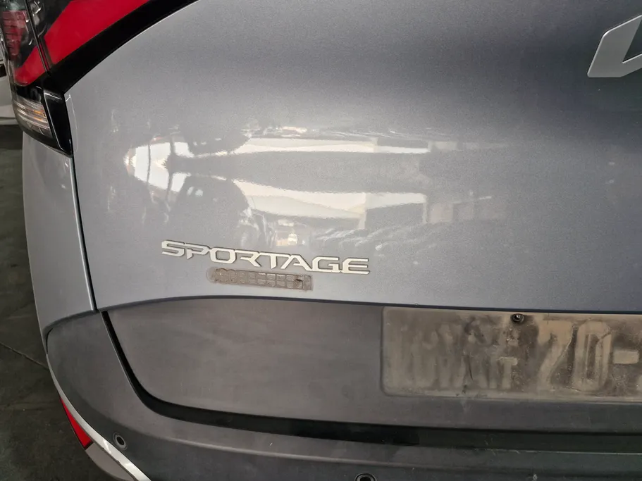 2023 Kia Sportage GL 