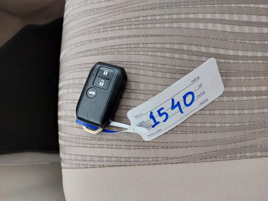 سوزوكي ديزاير GLX 2023 